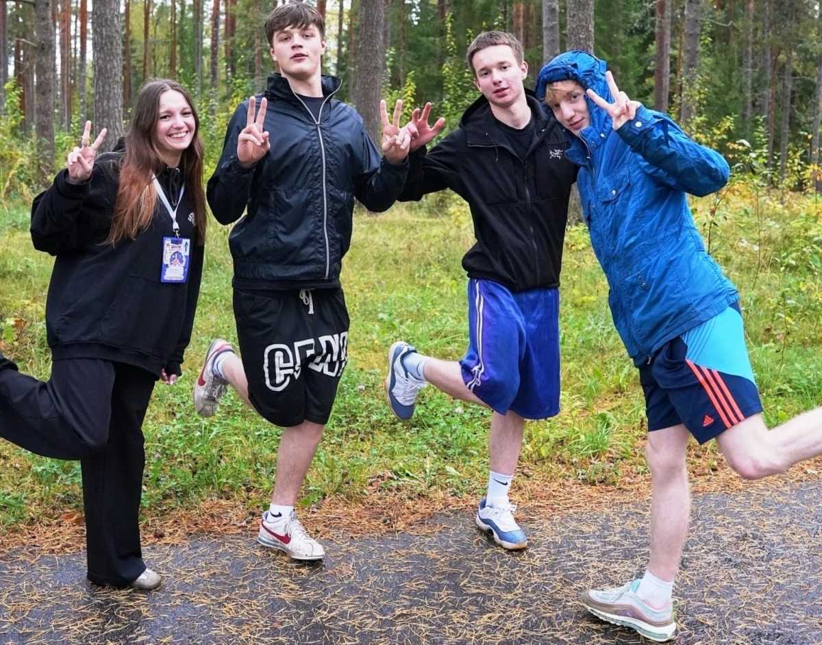 Курсанты МТА приняли участие в «Школе амбассадоров СПО» Курсанты МТА приняли участие в «Школе амбассадоров СПО»