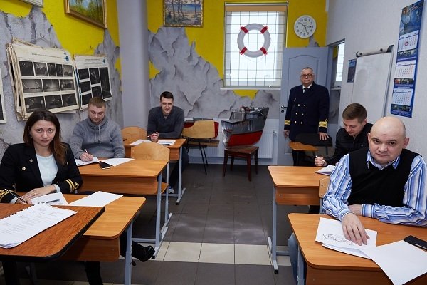 Морской медиацентр Морской медиацентр